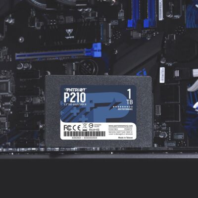 Patriot P210 1TB SSD 2.5