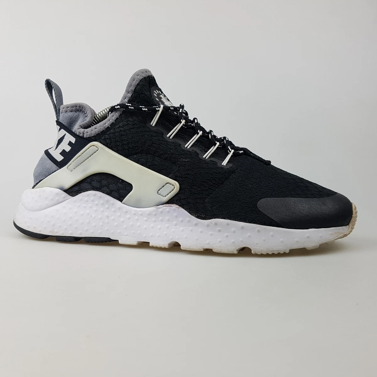 Huarache run top ultra women's black