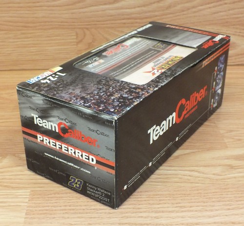 Vintage Team Caliber Preferred Stacker 2 #23 Collectible Diecast Race Car - Picture 8 of 8