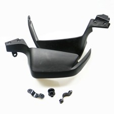 Protezione paramani moto nero per BMW F650GS 650 1997-2009 2010 Custom