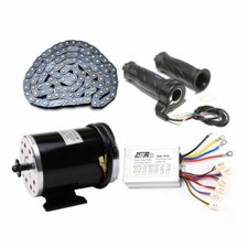 48V 1000W Brush Motor Controller Kit for Electric ATV Scooter Quad e-Bike