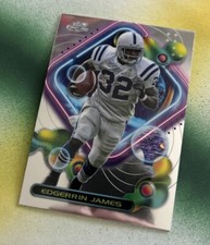 2023 Topps Composite Cosmic Chrome Edgerrin James #272