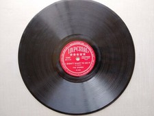 The Spiders 78rpm Single 10-inch Imperial Records 5265 I Didn't Want To Do It