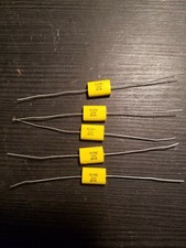  5 Elpac Film Capacitor, 0.068UF,400V,10 . Good Quality.