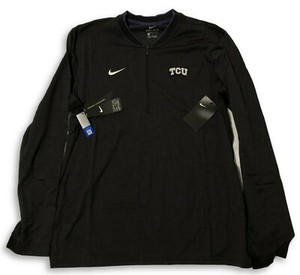 nike coaches sideline half zip performance jacket
