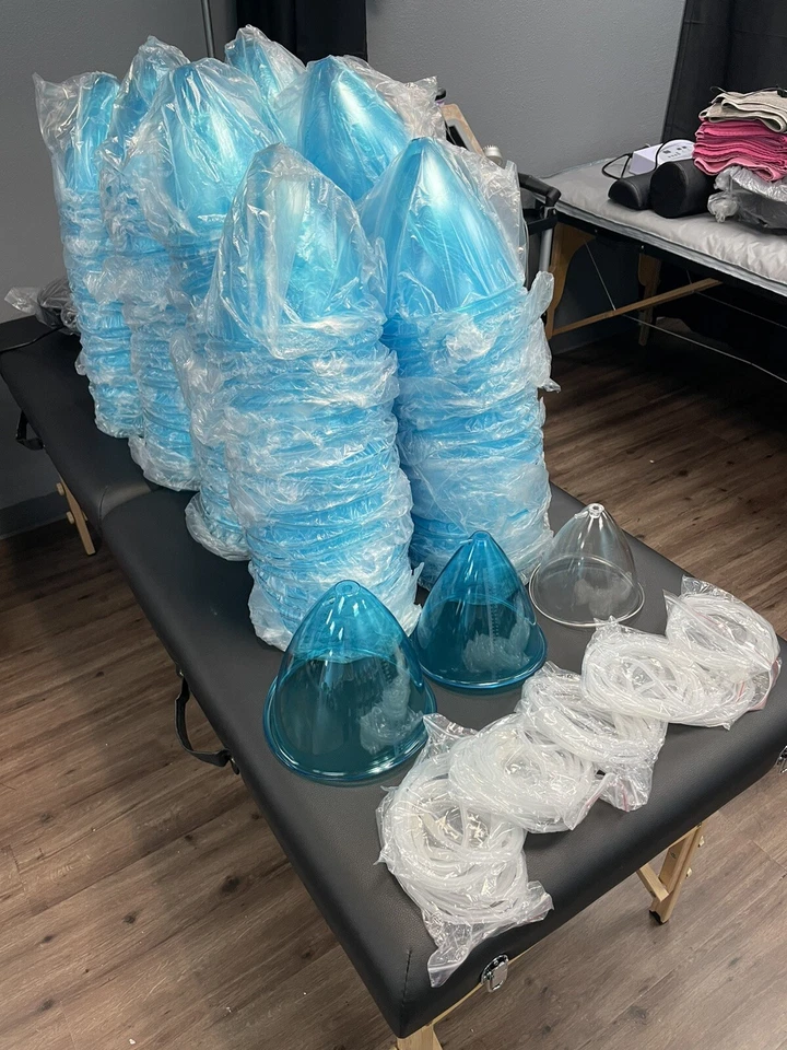 FREE SHIPPING Xxxl vacuum cups, FREE SHIPPING, other sizes available - Image 3 of 4