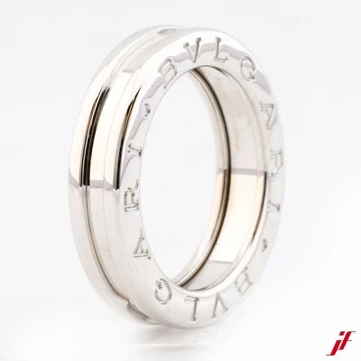 Bulgari BZero Ring 18K Weißgold  - Wert 1.600€ - Bild 1 von 2