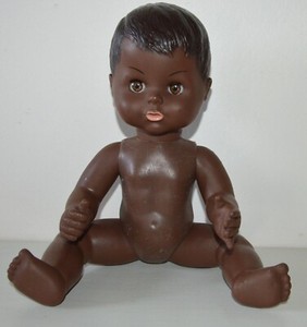 SALUTUYA poupée noire Poupée fille noire 15 pouces poupée fille