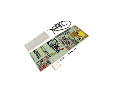 Kyosho Karosserie Ultima KYOUTB001 ULTIMA 2WD, 