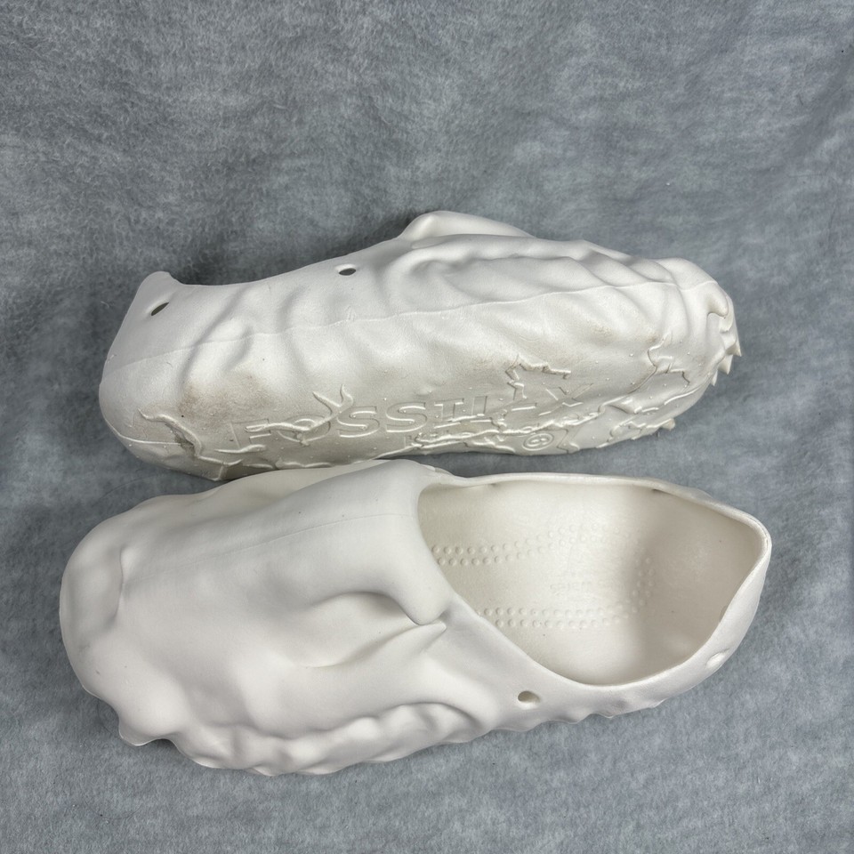 Kitowares Fossil X Jaguar Jag Foam Runner PreHistoric Bone Sneakers