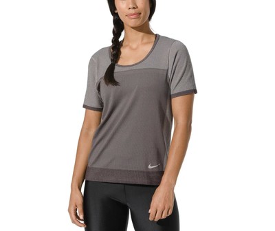 nike infinite running top