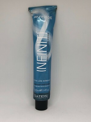 Affinage Infiniti Permanent Hair Color Haarfarbe, 100ml - verschiedene Farben