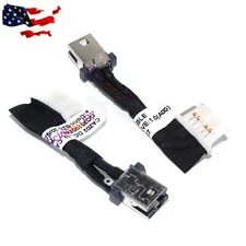 FOR Acer Spin 3 SP314-51 SP314-52 N17W5 Laptop DC Power Jack Charging Port Cable
