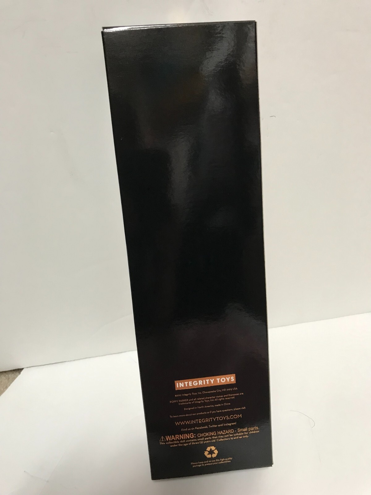 INTEGRITY TOYS GINGER GILROY POPPY PARKER STYLE LAB NRFB