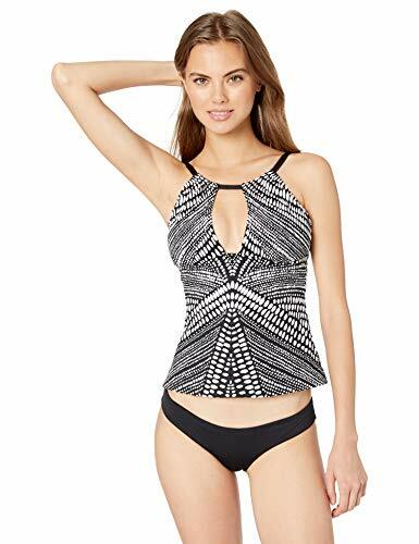 kenneth cole tankini top