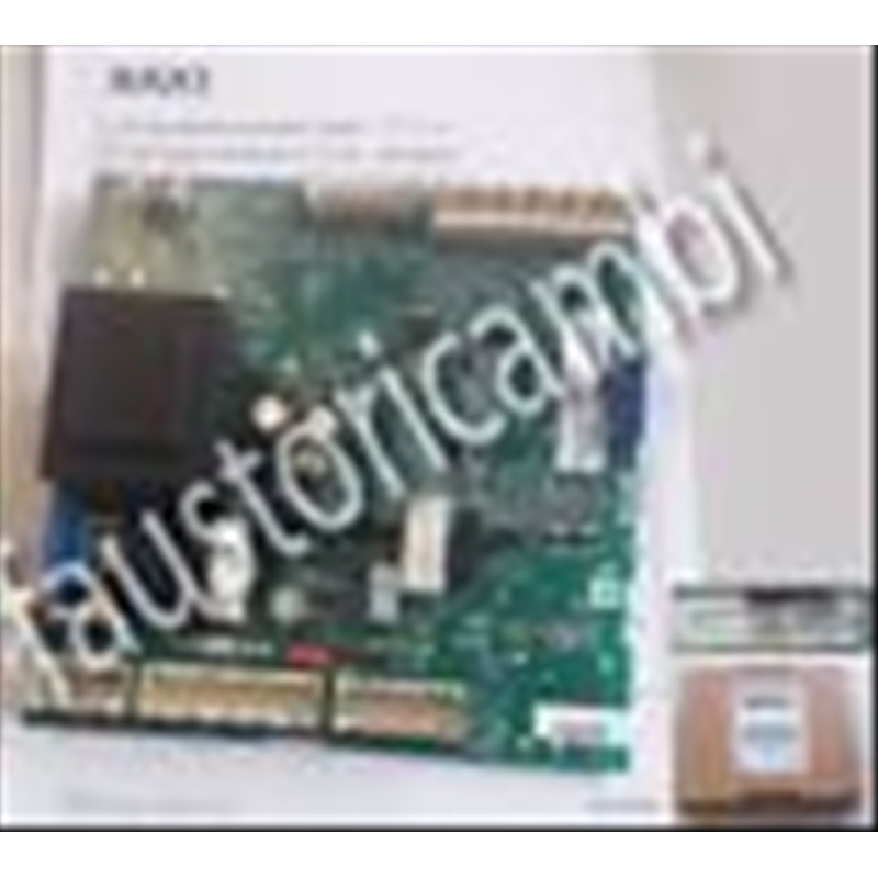 BAXI ELECTRONIC BOARD LMU 54D SIEMENS JJJ003630610 BOILER LMU54.046D149