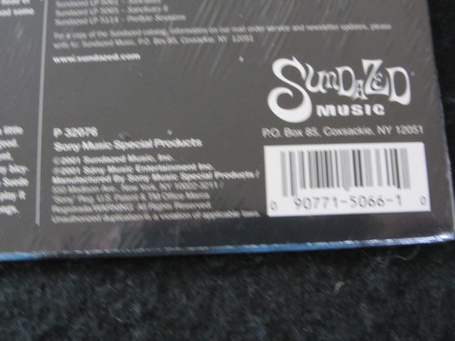 Byrds 180gm LP Sanctuary III (2000 USA Sundazed) FACTORY SEALED MINT RARITIES - Picture 4 of 7