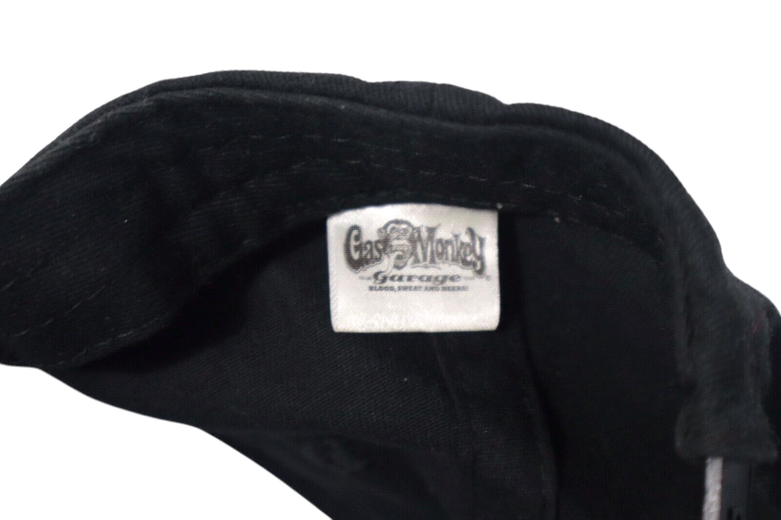 Gas Monkey Garage Adjustable SnapBack Baseball Cap - image 3