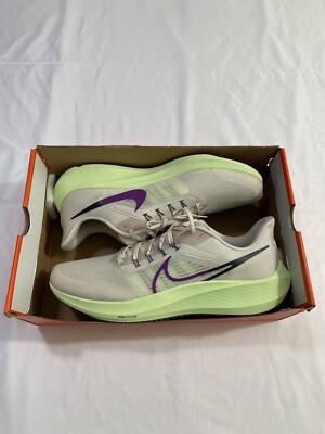 New Mens Size 14 Light Orewood Nike Air Zoom Pegasus 39 Running Shoes DH4071 101