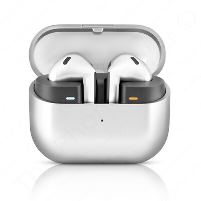 Samsung Galaxy Buds3 True Wireless Bluetooth Earphones Silver SM-R530