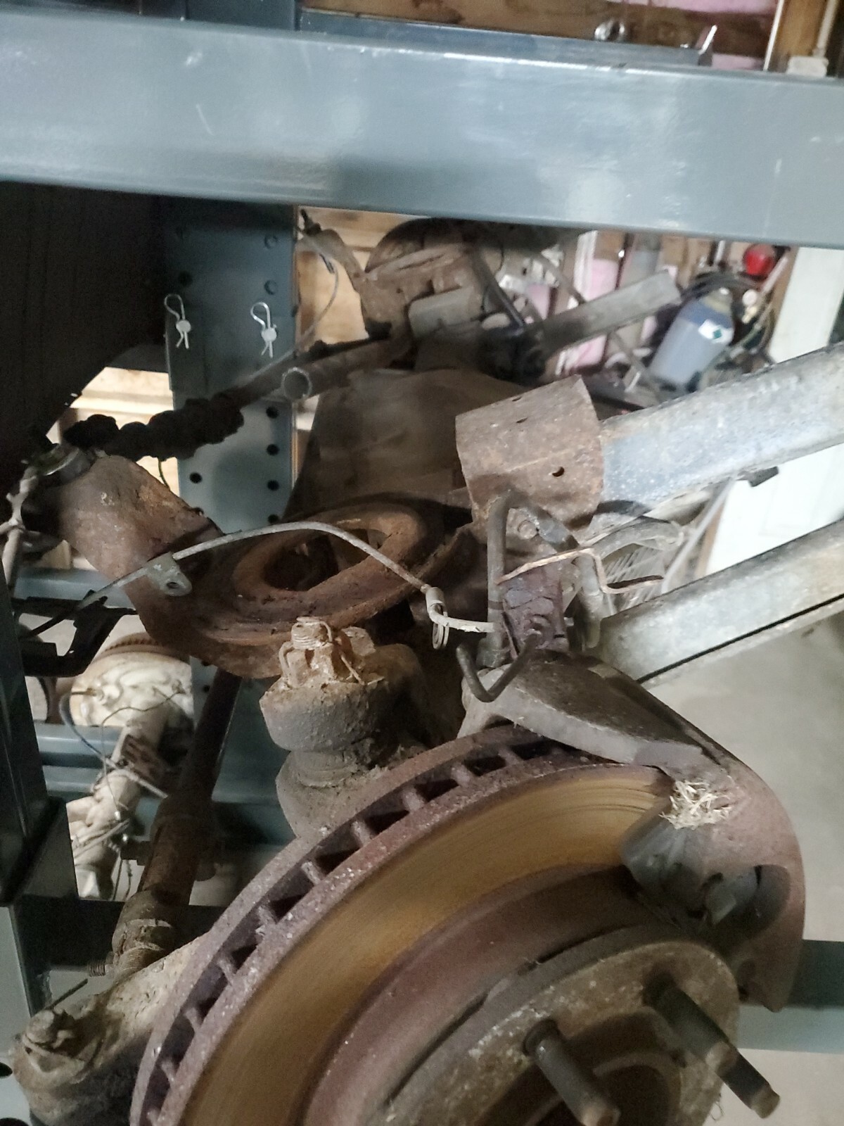 Dodge Ram Front Axle for sale | Only 3 left at -70%