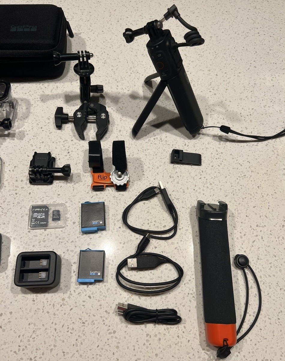 GoPro HERO 10 ＋ Volta ＋3way 【公式通販】