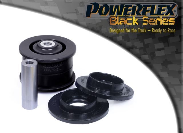 PFR57-125BLK POWERFLEX Transmission Mount Large Bush  fit Porsche