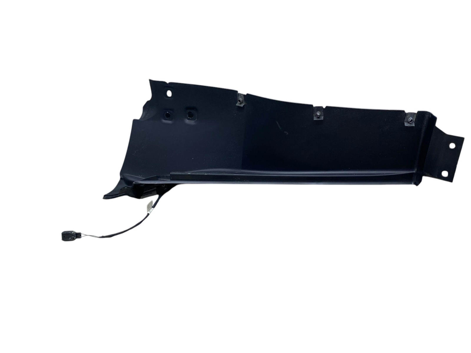 2019-2021 MCLAREN 600LT LEFT REAR DOOR QUARTER PANEL BACKING PANEL RADIATOR DUCT