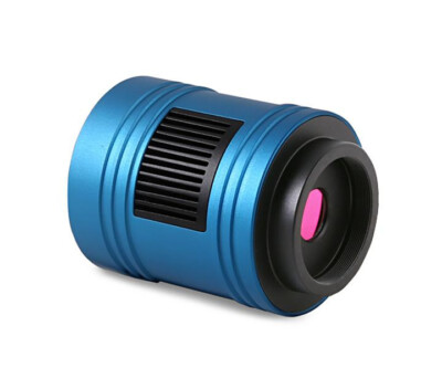 TS-Optics ToupTek 485CA Colorkamera mit IMX485 Sensor - Luftkühlung, TS485CA