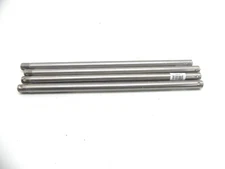 (Set Of 4) DR18BN 18" Ceiling Fan Downrod For 10 Ft Ceilings Brushed Nickel