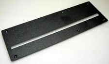 Inserto da tavolo in plastica nera Makita per seghetto da tavolo MLT100 pezzo...