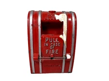Honeywell XLS-270 Fire Alarm Pull Station