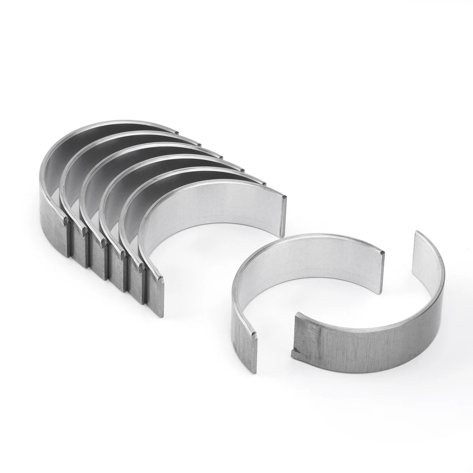 Cigüeñal 231102B100 + Kit de cojinete de varilla principal para Hyundai Veloster Kia Soul Foto 3 de 4