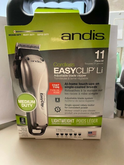 andis easy clip multi style