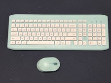 ONN 100122453 Wireless Standard Keyboard Mouse