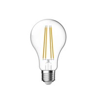 Nordlux Led Lampe E27 Dimmbar 11W 4000K Neutralweiss Klar 5211027921