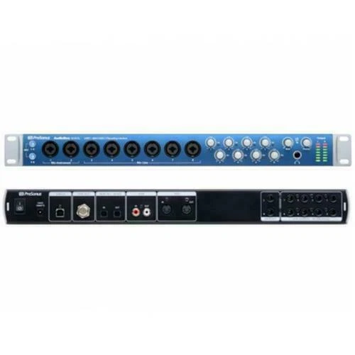 USB-audio-interfaci PreSonus