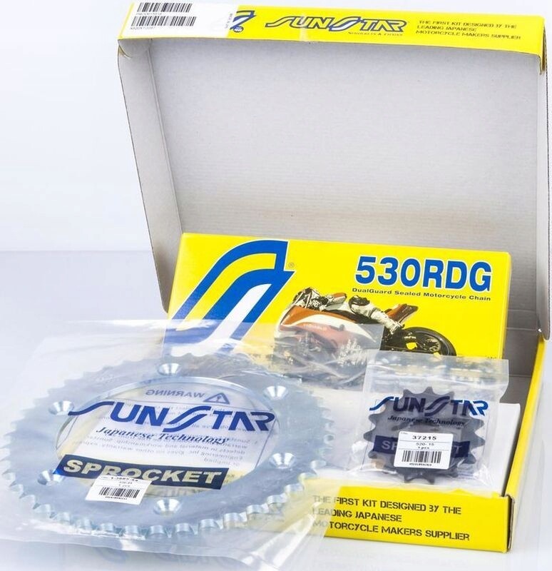 Kit entrainement Honda CBR 900RR '92-95 standard pour réparer la transmission