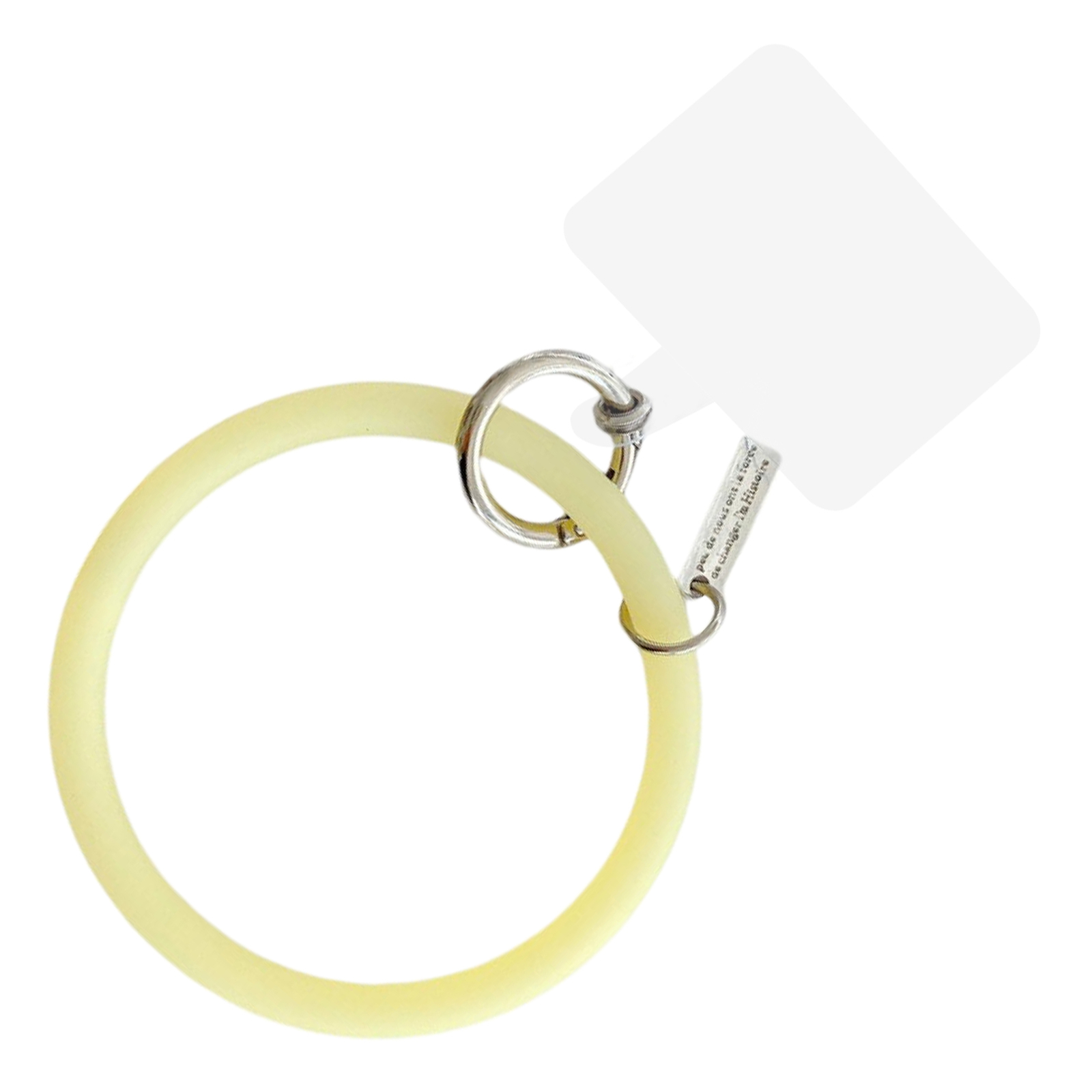 Phone Lanyard Wearable Keychain Cellphone Strap Lanyard Big Ring Gift eBay