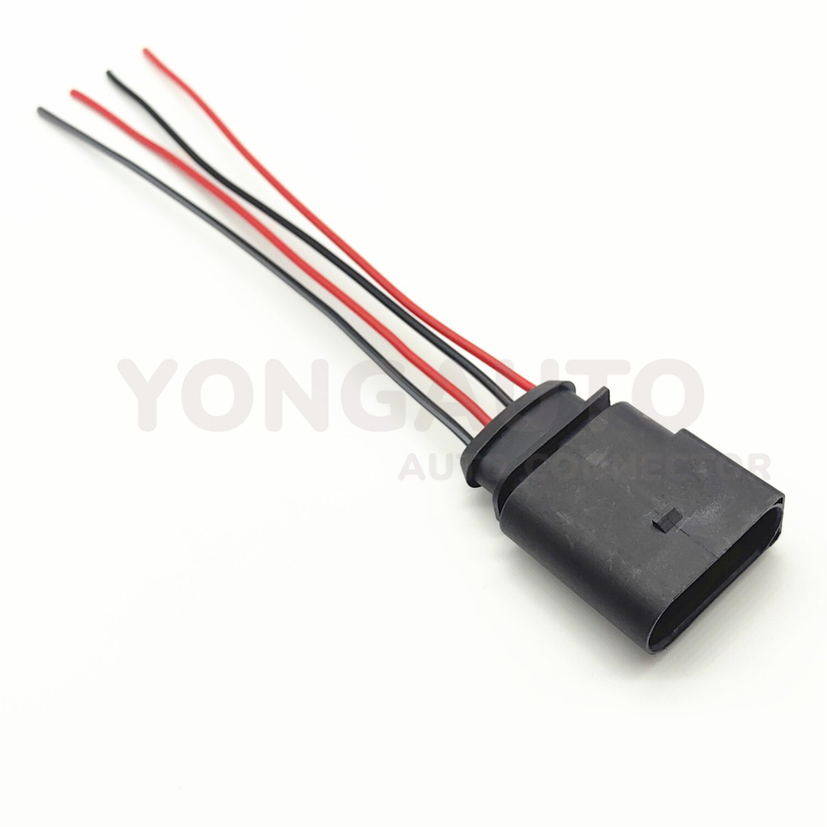 Kit Riparazione Connettore 4 Poli VW - 1J0 973 824 (1J0973824) - JPT Con Cavi - Foto 2