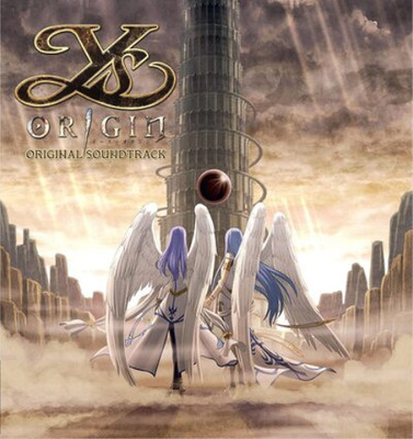 Falcom Sound Team JDK Ys: Origin (Vinyl) 12'' Album (US IMPORT)