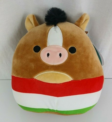 Squishmallows Stuffed Plush Brisby 