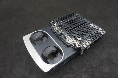 Front Center Console Dual Cup Holder Assembly OEM 2721744WSL Rivian R1T 2022-24