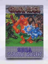ebay® Auktion 285417195694 | Chuck Rock (Sega Game Gear Spiel) in OVP - GUT Thumbnail of ebay® auction 285417195694 | Chuck Rock (Sega Game Gear Spiel) in OVP - GUT
