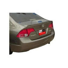 WingTech Factory Style Lip Mount Rear Spoiler Un-Lighted ABS-245