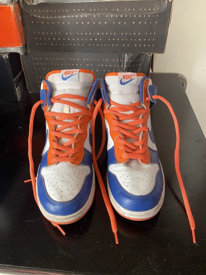 Nike Dunk High, photo 2 sur 5