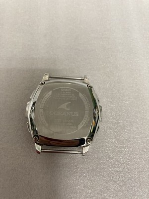 Casio Limited CASIO Oceanus OCEANUS OCW-510LJ Made in Japan for 