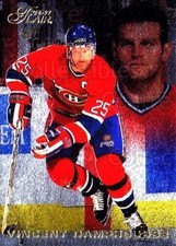 1996-97 Flair #47 Vincent Damphousse