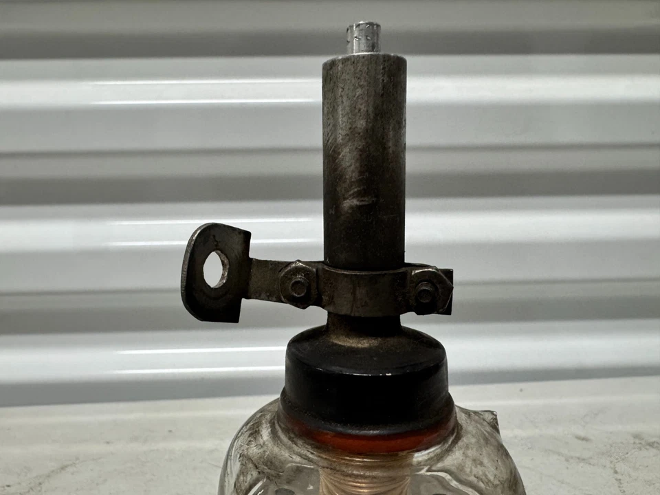 Tubo capacitor variável rádio Jennings tipo "AT" - Imagem 2 de 4