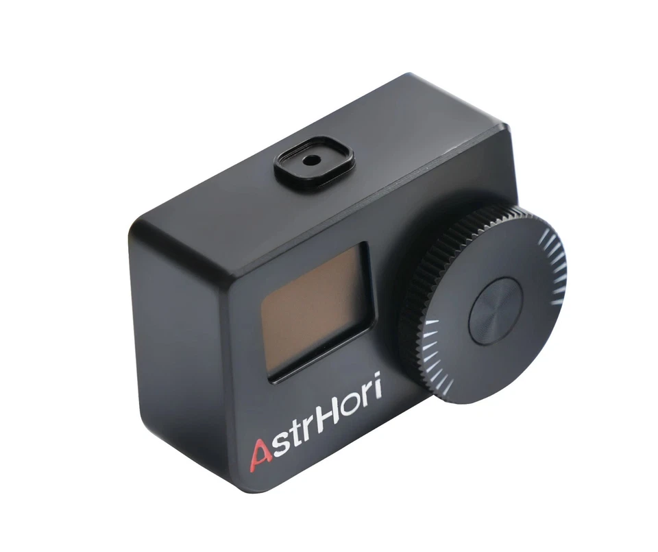 AstrHori AH-M1 Light Meter 0.66"OLED Display Real-time External Camera Cold Shoe - Image 3 of 4